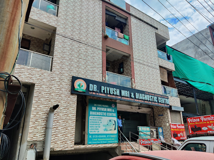 Dr. Piyush MRI & Diagnostic Centre
